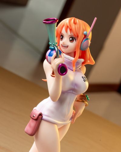 Portrait.Of.Pirates 航海王“Evolutionary History”  杰丽·邦妮