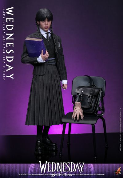 TMS135 《星期三》星期三