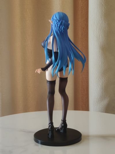 KDcolle 刀剑神域 亚丝娜 水精灵 旗袍