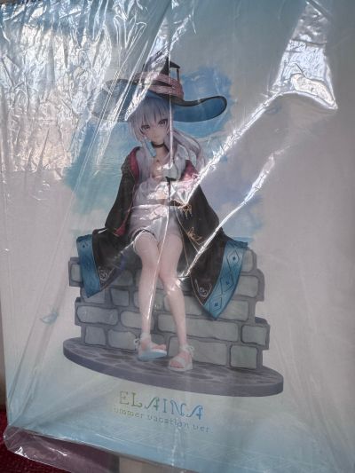 魔女之旅 伊蕾娜 夏日假期