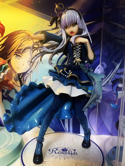 PM手办 BanG Dream! 少女乐团派对 弦卷心 Vocalist Collection No.3