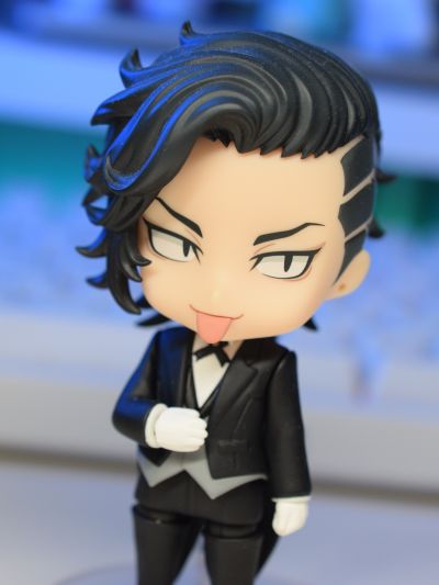 粘土人配件系列 换装用管家装