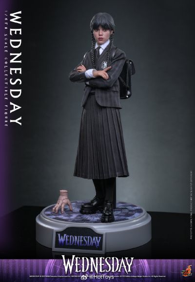 TMS135 《星期三》星期三