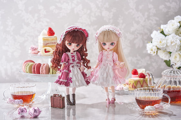 Harmonia bloom meets Misako Aoki -Louise-