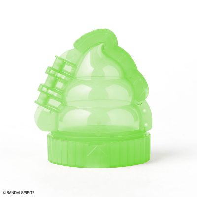 黏土模型套件 赛博战士便便