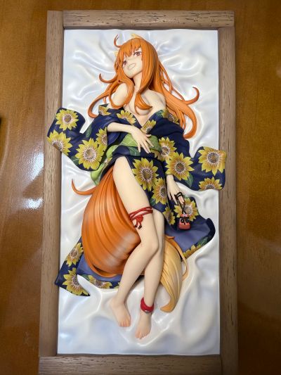 KDcolle 狼与香辛料 赫萝 浴衣美人