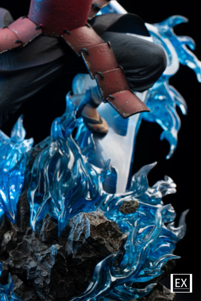 《火影忍者疾风传》正版授权 宇智波斑 1/6雕像