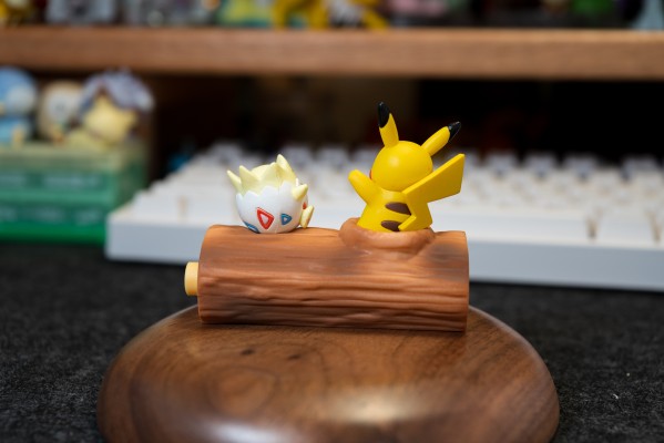 精灵宝可梦 排排坐！连连坐！好朋友木桩2〜悠闲自在的下午〜