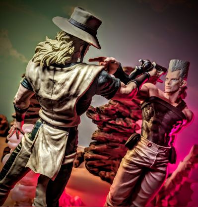 一番赏 JOJO的奇妙冒险 星尘远征军 -替身冲击！- E奖 荷尔・贺斯 MASTERLISE