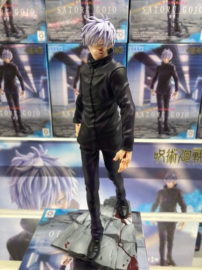 咒术回战 Luminasta “五条悟”鏖杀