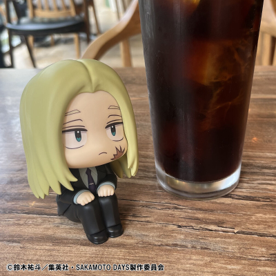 Look Up 坂本日常 神神廻