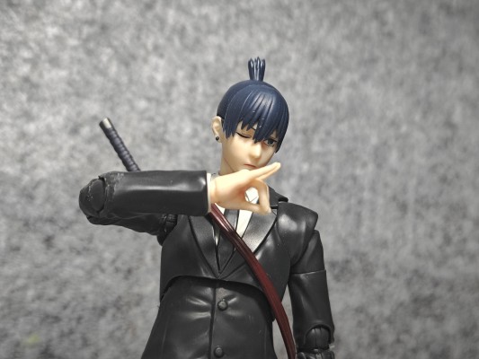 S.H.Figuarts  早川秋