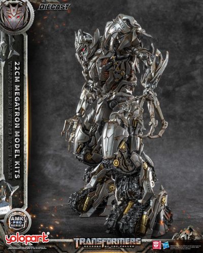 AMK PRO系列 《变形金刚：卷土重来》 威震天