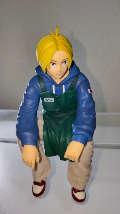 坂本日常动画版 压泡面人偶ー朝仓信ー