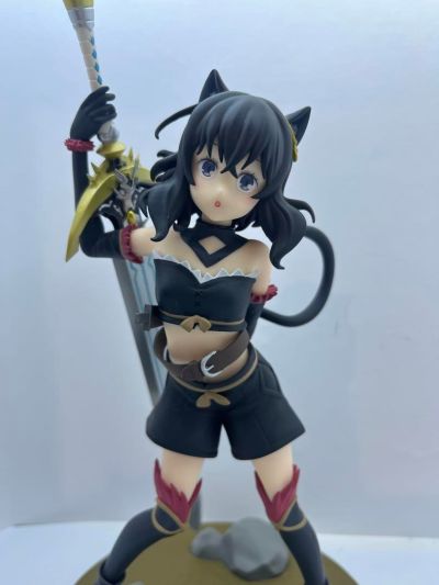 TENITOL 转生成为魔剑了 芙兰+师父