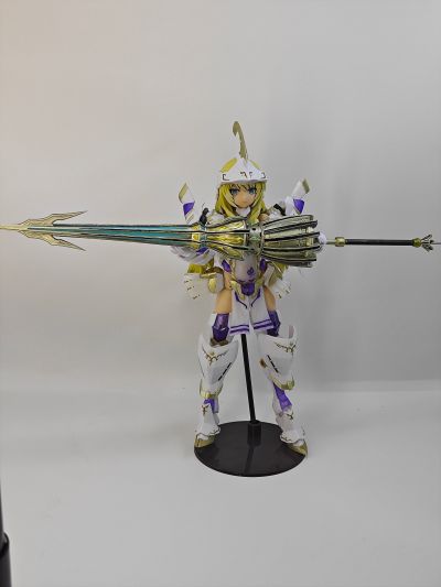 机甲少女 突伽Ⅰ 猫猫装甲