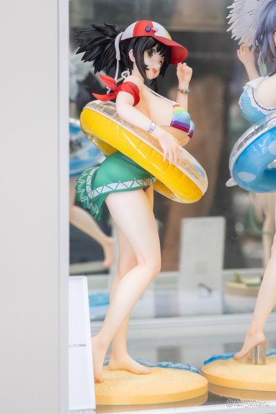 忍者大师 闪乱神乐 NEW LINK  雪泉 泳装