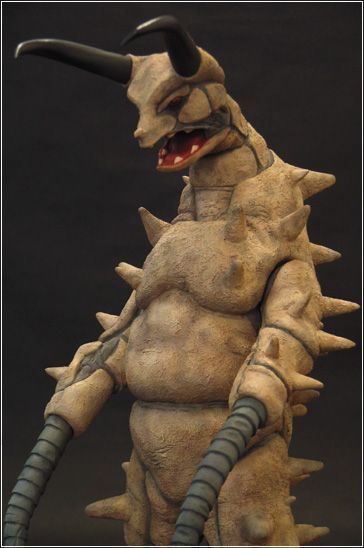 大怪兽系列 归来的奥特曼篇 地底怪兽 古敦