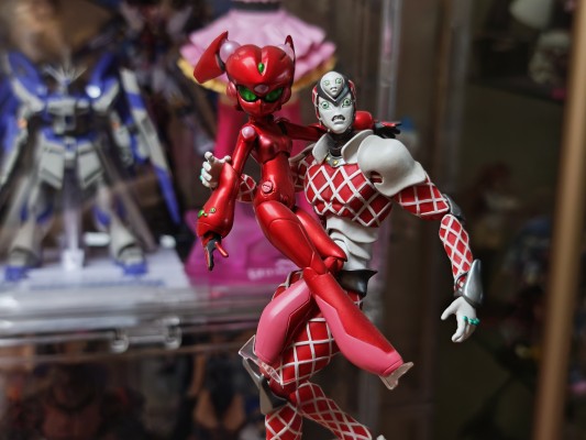 figma 加速世界 绯红之雨