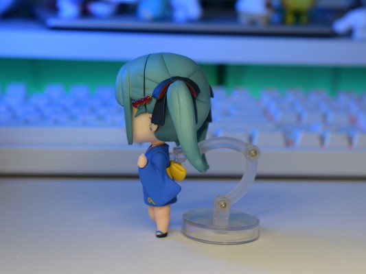 粘土人配件系列 换装用浴衣