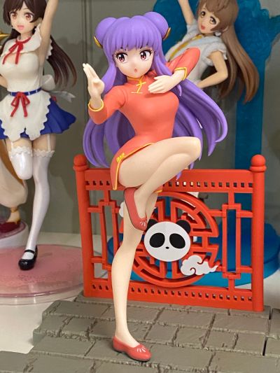 乱马1/2 动画版 Luminasta “珊璞”