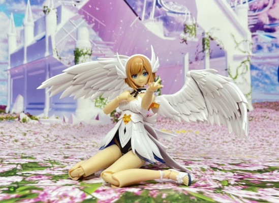 阿尔卡纳蒂亚 露蜜提雅 ReACT-iF