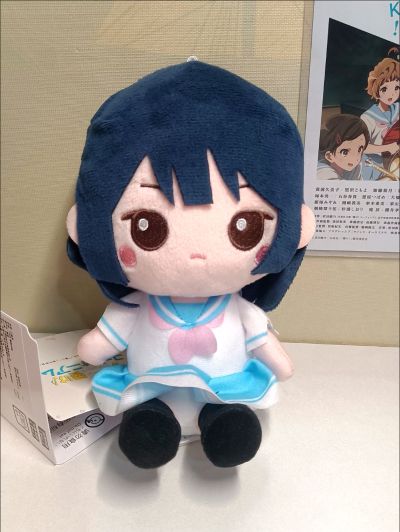 动画片 吹响吧！上低音号 第三季 毛绒玩偶3