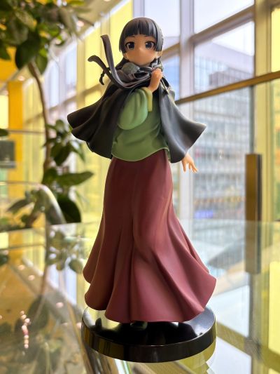 药屋少女的呢喃动画版 猫猫～披风～