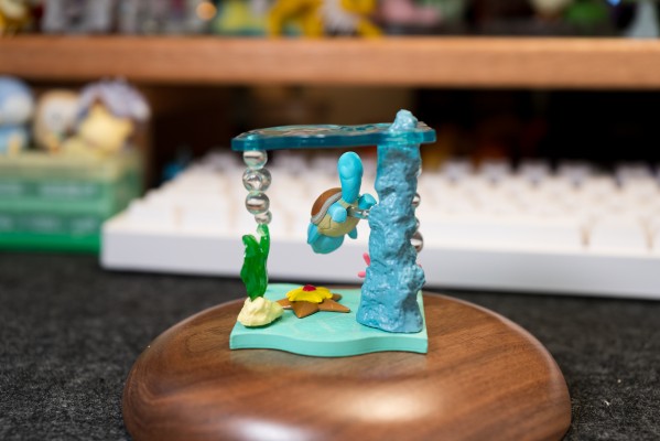 精灵宝可梦 闪光之海