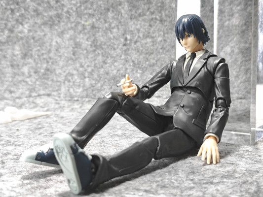 S.H.Figuarts  早川秋