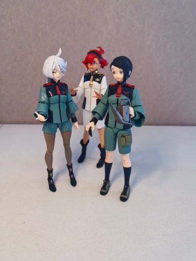 Figure-rise Standard 尼卡·七浦