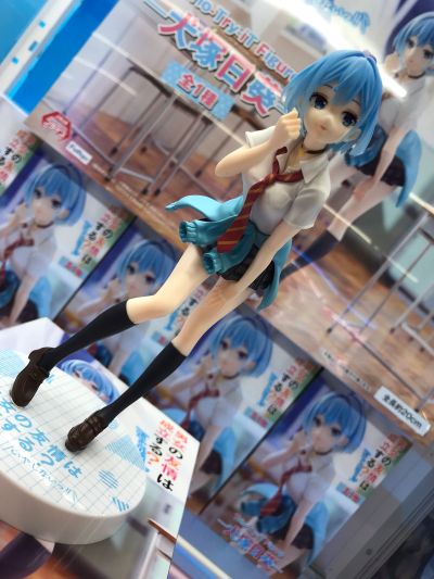 男女之间存在纯友情吗？（不，不存在！）Trio-Try-iT珍藏人偶—犬冢日葵—