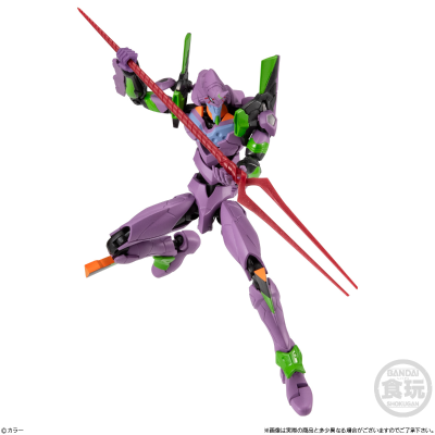 EVA-FRAME-DX02：新世纪福音战士