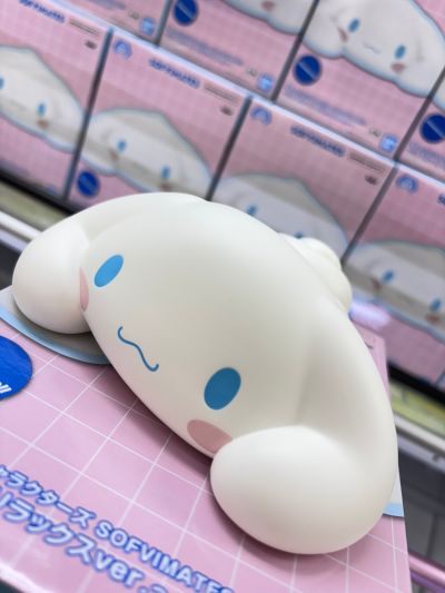 SOFVIMATES 三丽鸥家族 大耳狗