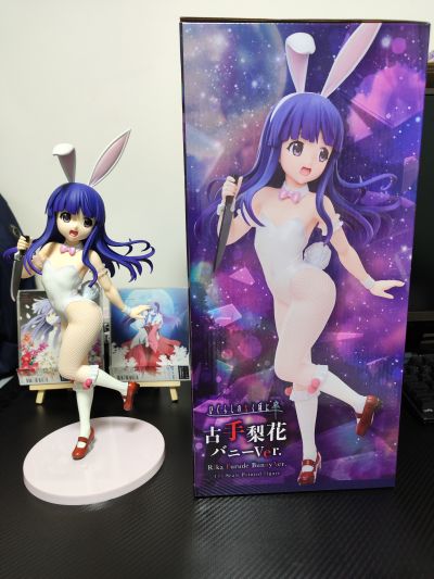 寒蝉鸣泣之时 业 龙宫礼奈 兔女郎