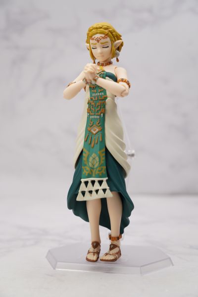 figma#637 塞尔达传说：王国之泪 塞尔达