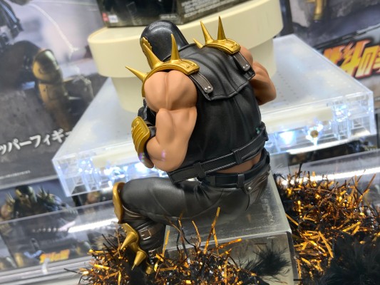 北斗神拳 压泡面人偶—贾基—