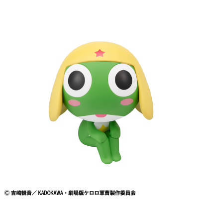 Look Up KERORO军曹  Keroro