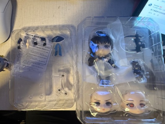 粘土人#2705 胜利女神：妮姬 玛丽安