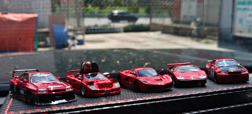 24295 1/24 法拉利 F40