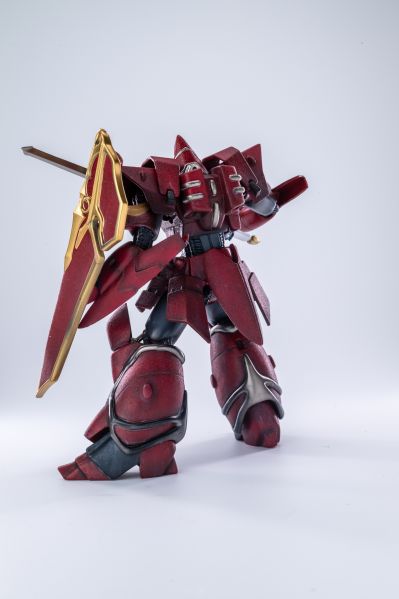 PLAMAX 机甲界加里安 铁之纹章 铁巨神