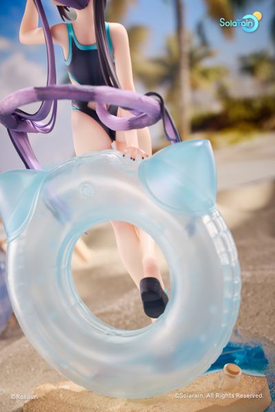 柴郡猫Mika 泳装