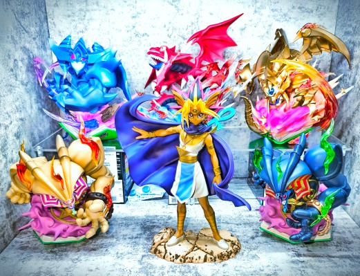 POP UP PARADE SP 游戏王 被封印的艾克佐迪亚