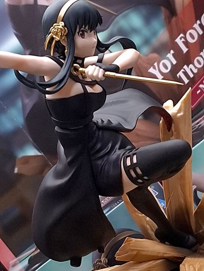 间谍过家家动画版 Luminasta 约尔·福杰（荆棘公主）～mission extend～