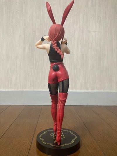 BiCute Bunnies 链锯人 帕瓦 蓝色