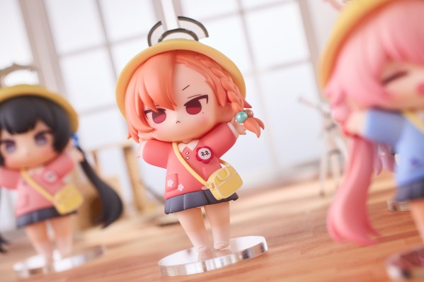 蔚蓝档案 美甘尼禄-SD幼稚园ver