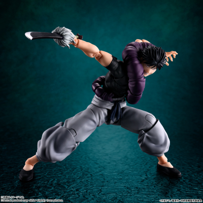 S.H.Figuarts 伏黑甚尔