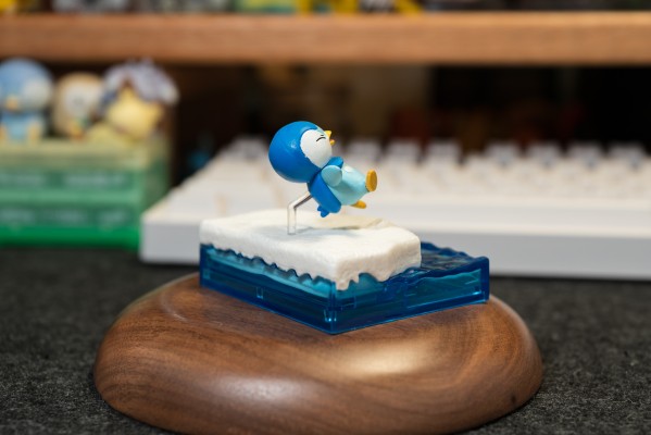 精灵宝可梦 冰雪波加曼系列