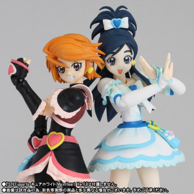 S.H.Figuarts 黑天使（Max Heart款式）