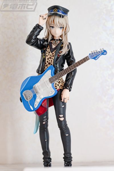 XStellar 少女乐队的呐喊 河原木桃香